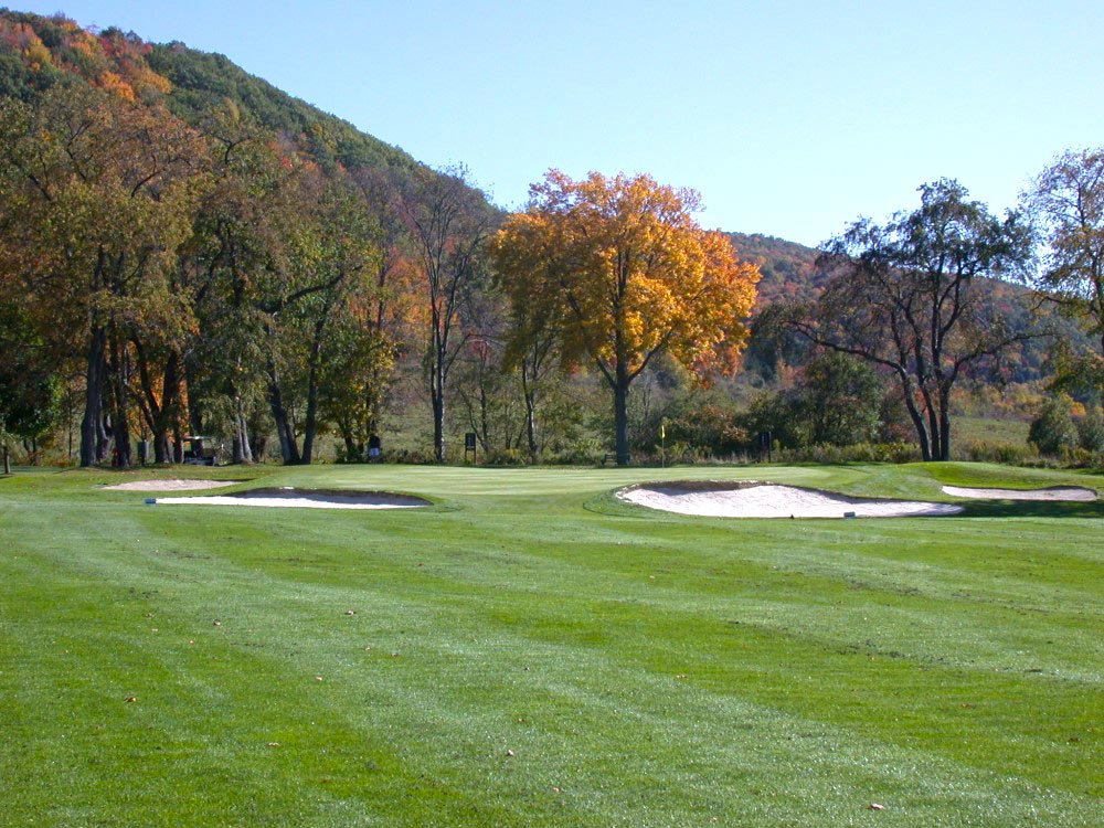 Elkdale Country Club Salamanca, NY The Course